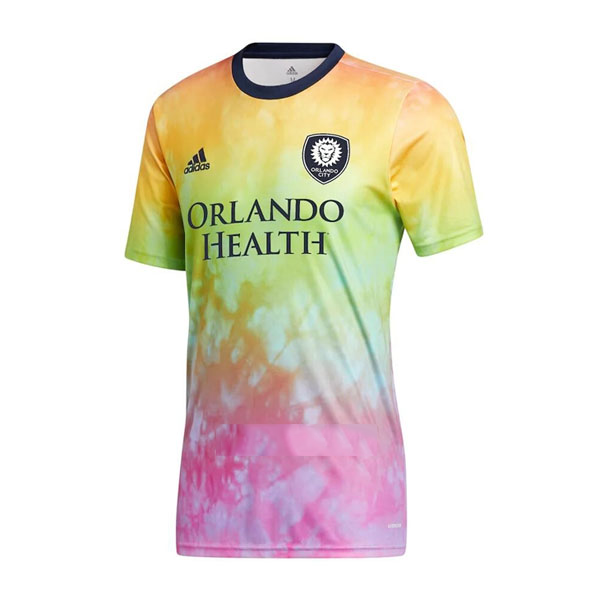 Thailandia Maglia Orlando City Pride 2021/22